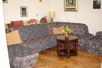 Hrvaška Privát Baška, Interier